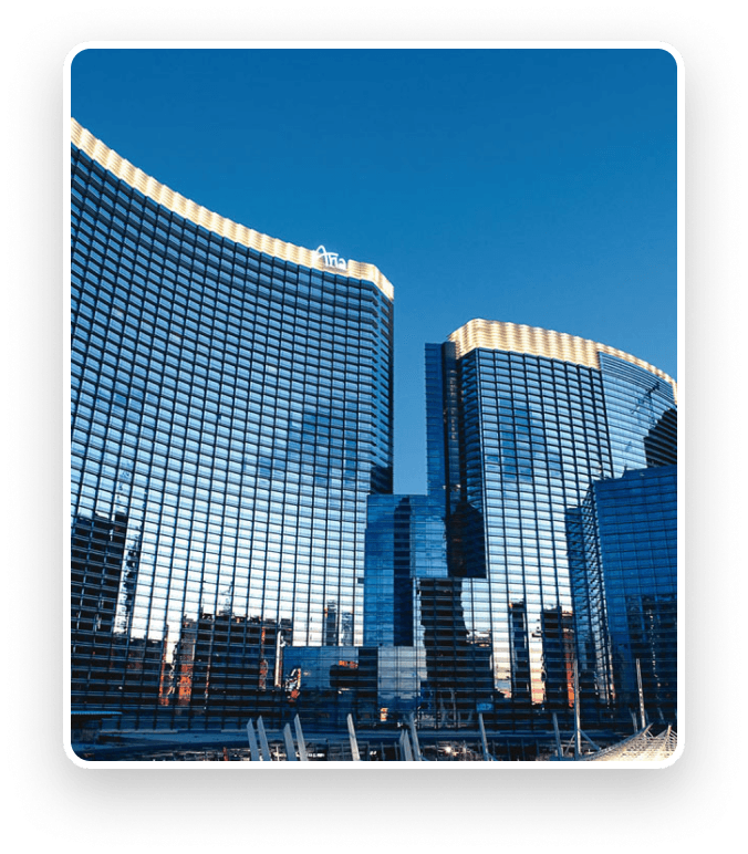 Las Vegas skyline